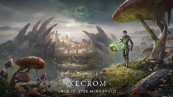 TESO Necrom