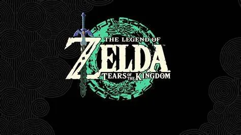The Legend of Zelda Tears of the Kingdom