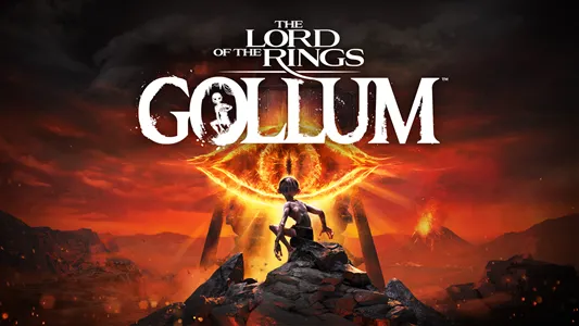 The Lord of the Rings Gollum 1