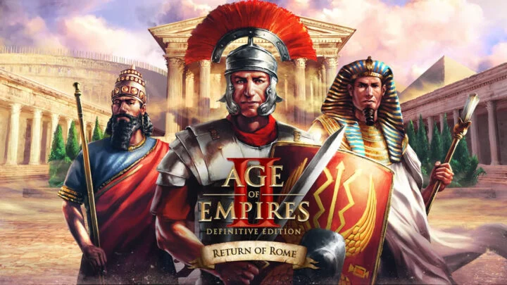 Age of Empires II Definitive Edition Return of Rome
