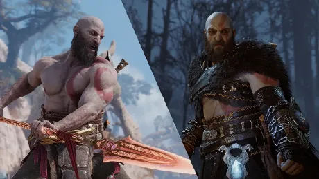 God of War Ragnarök - New Game Plus, Neue Rüstungen, Stufenobergrenze, Erweiterte Niflheim-Arena Zauber, Entwicklungspfade 19 God of War Ragnaroek