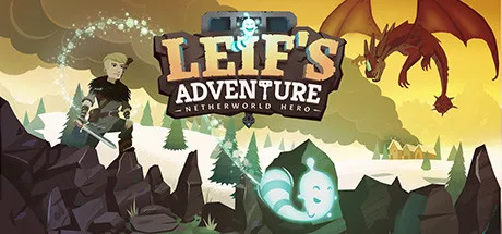 Leifs Adventure Netherworld Hero