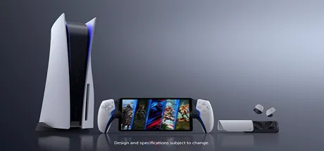 Playstation Showcase - PS Earbuds & Project Q (Handheld fürs Heimnetzwerk) 33 PS5 accesories