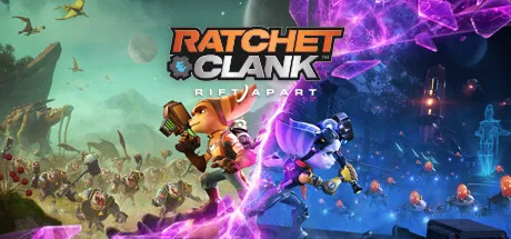 Ratchet Clank Rift Apart