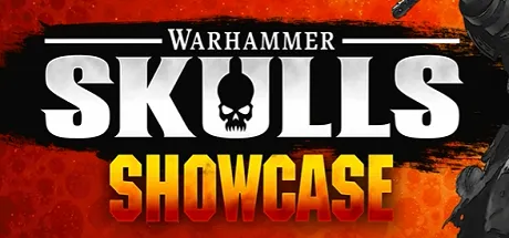 Warhammer Skulls Showcase