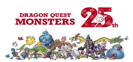 dragon quest monsters 25