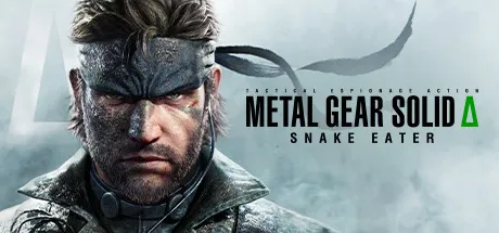 Metal gear Solid 3 Snake Eater 1