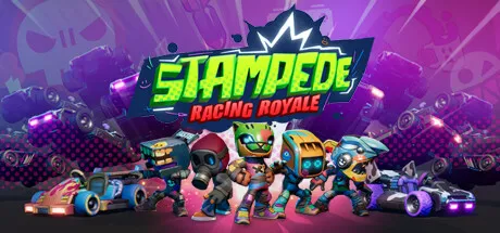 Stampede Racing Royale