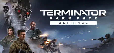 Terminator Dark Fate Defiance