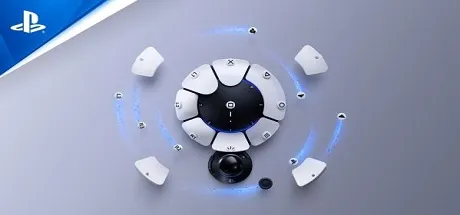 Access Controller - Barrierefreie Controller von Sony erscheint am 06.12, Feature Trailer 30 Access Controller