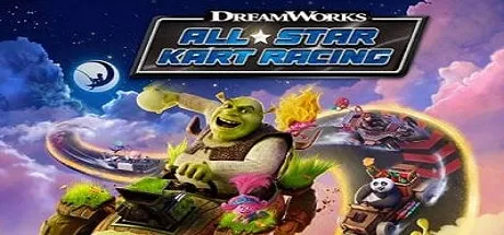 DreamWorks All Star Kart Racing