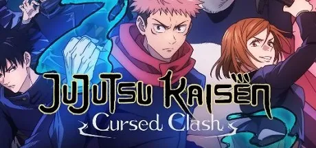 Jujustu Kaisen Cursed Clash