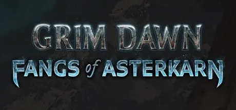 Grim Dawn Fangs of Asterkarn