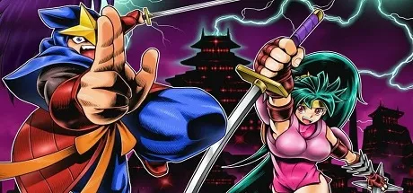 Shadow of the Ninja