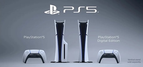PS5 new model thumbnail